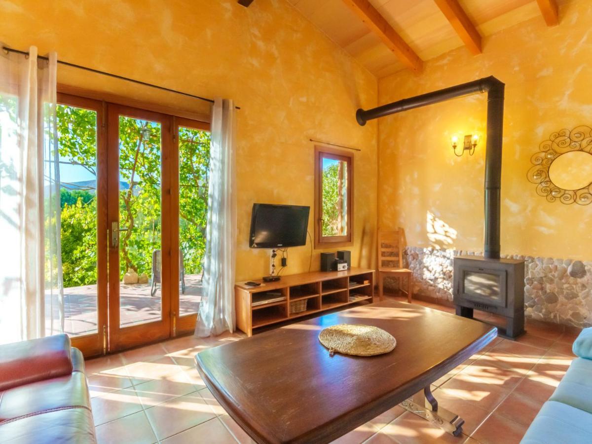 Casa D'es Cardassar - Lzo125 By Interhome Sant Llorenc Des Cardassar