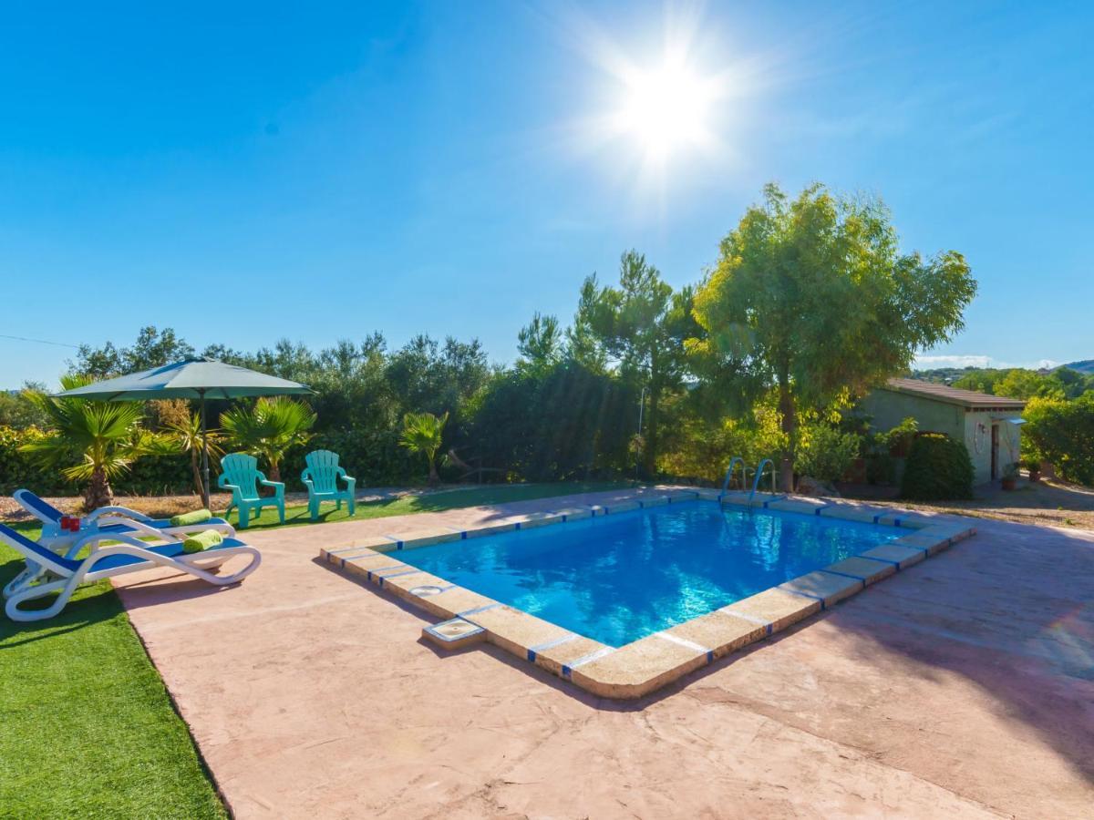 Сasa de vacaciones Casa D'es Cardassar - Lzo125 Sant Llorenc Des Cardassar