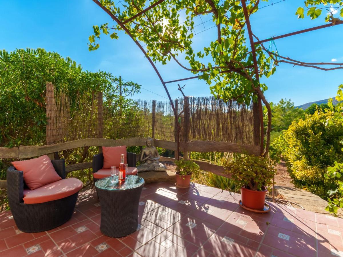 Casa D'es Cardassar - Lzo125 By Interhome Sant Llorenc Des Cardassar